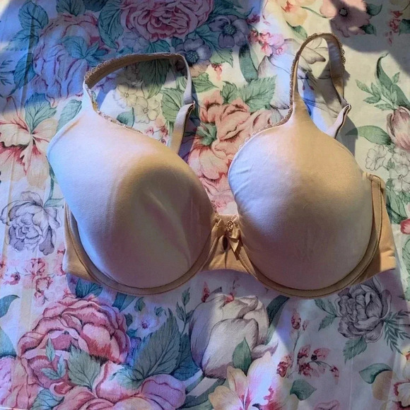 Victoria Secret Women’s Tan Bra Size 32 DDD - Picture 1 of 12